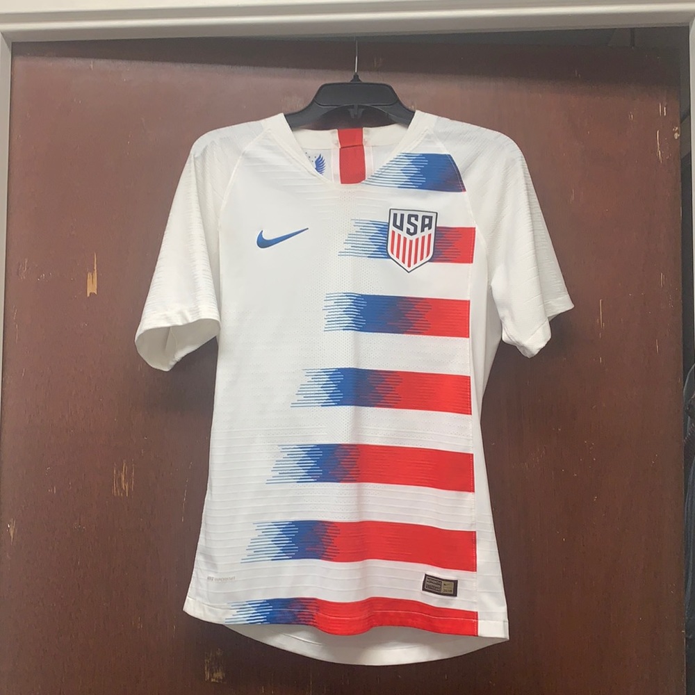 USA 2018 Soccer Jersey